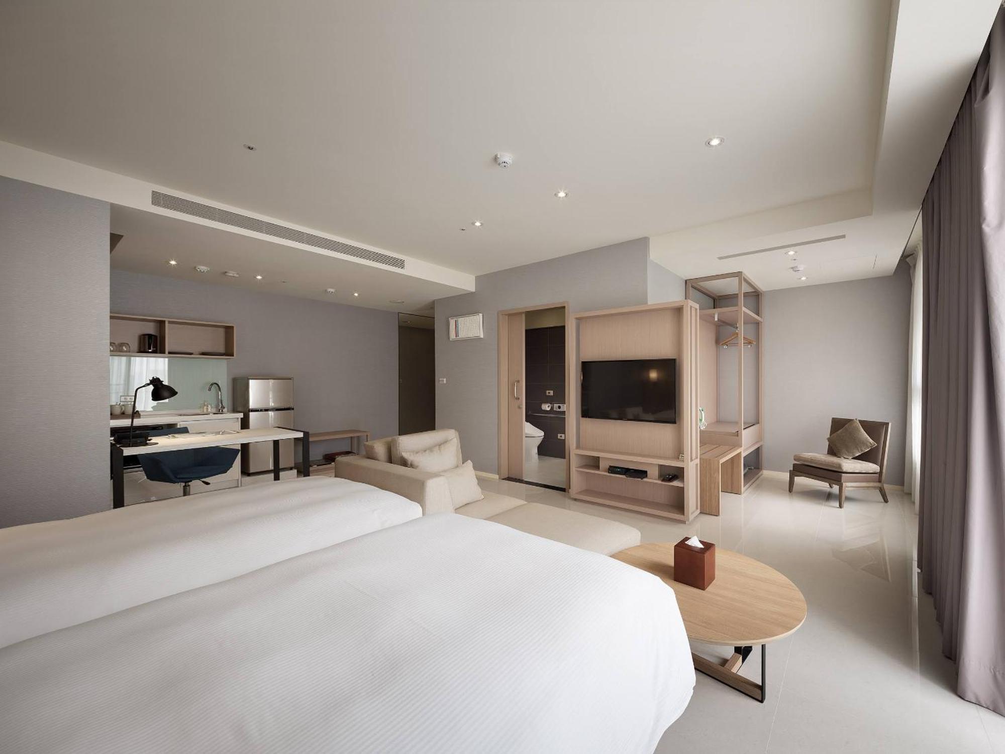 Jolley Hotel Ταϊπέι Εξωτερικό φωτογραφία