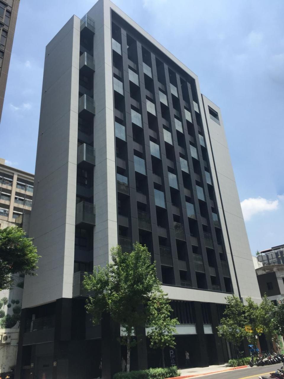 Jolley Hotel Ταϊπέι Εξωτερικό φωτογραφία