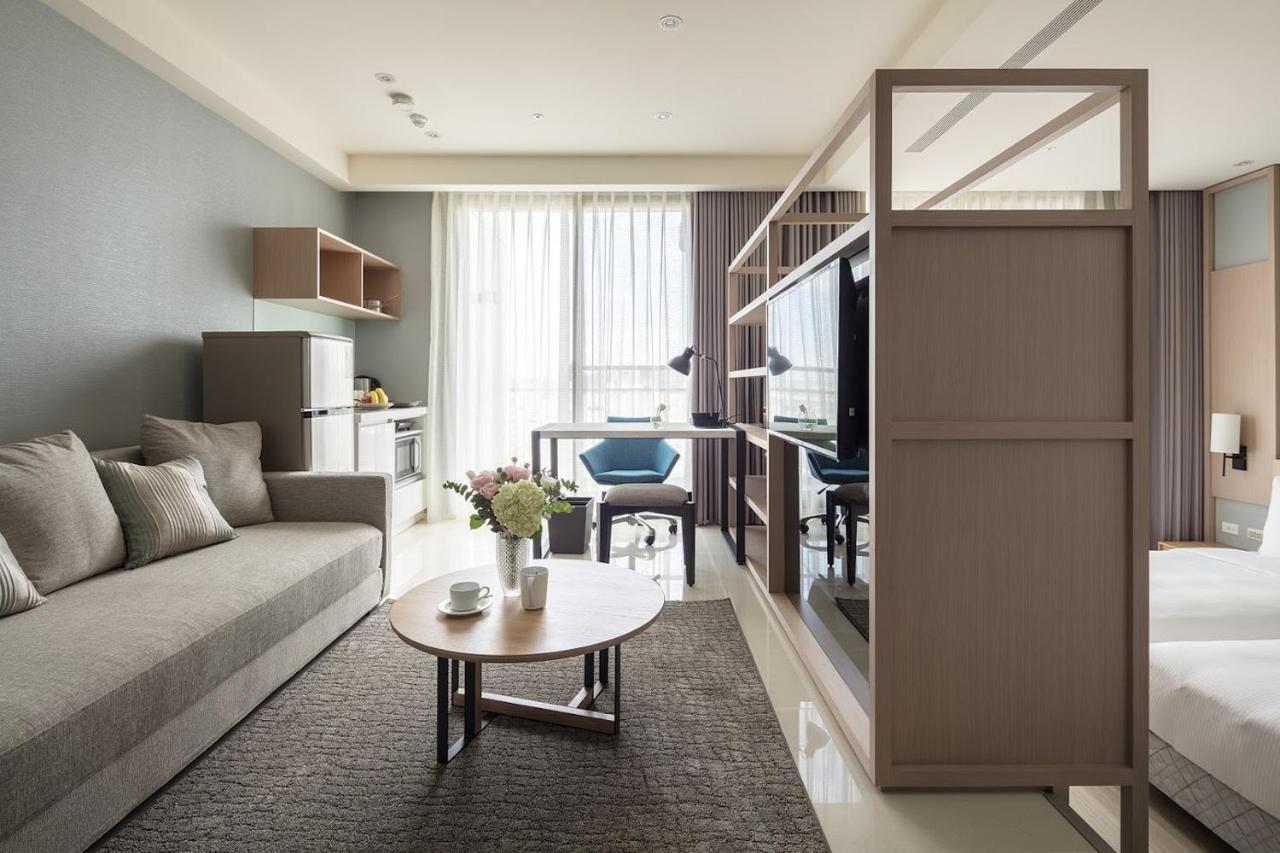 Jolley Hotel Ταϊπέι Εξωτερικό φωτογραφία