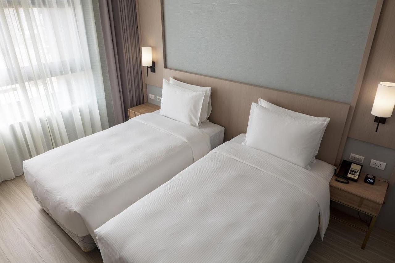 Jolley Hotel Ταϊπέι Εξωτερικό φωτογραφία