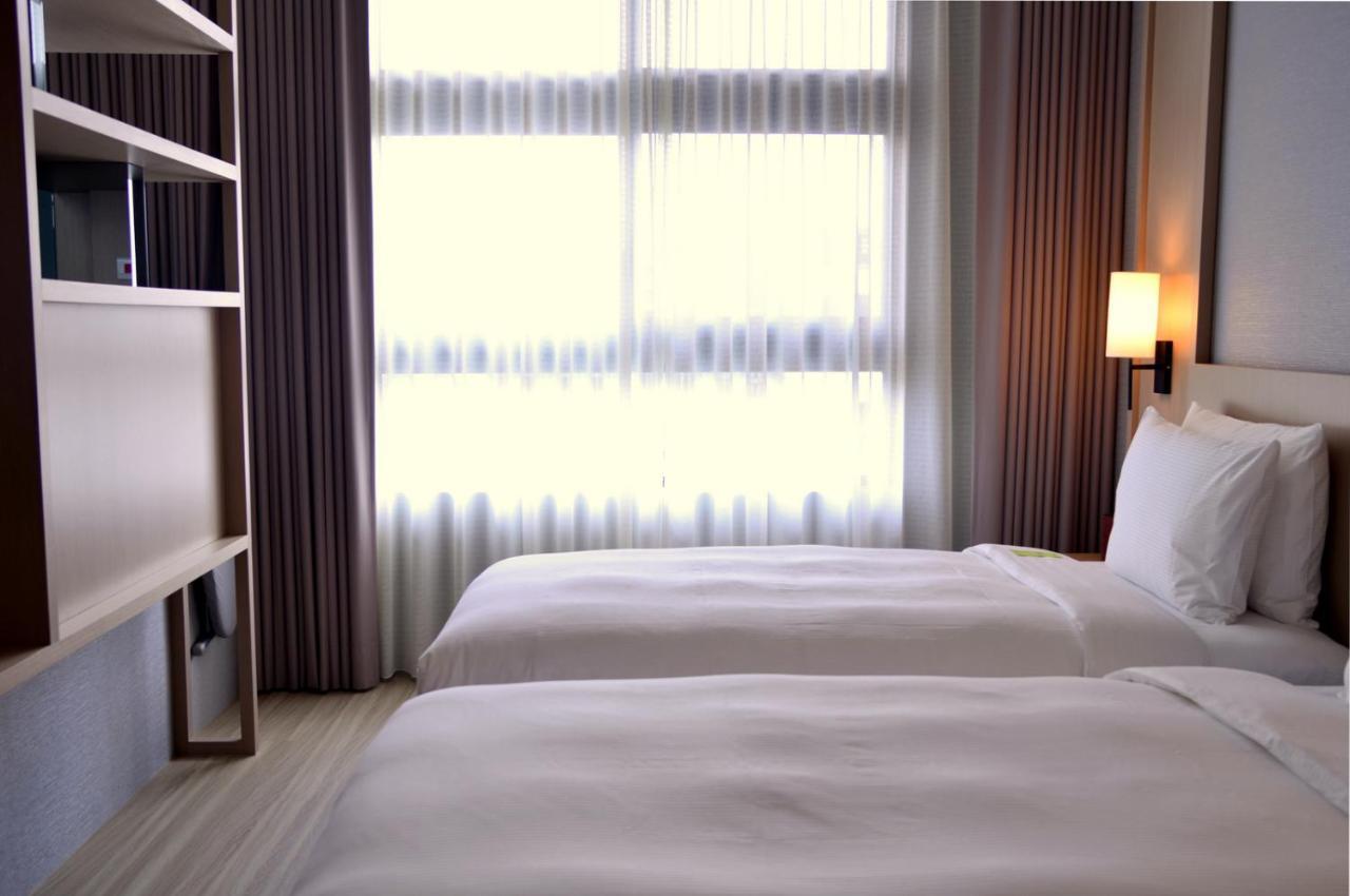 Jolley Hotel Ταϊπέι Εξωτερικό φωτογραφία