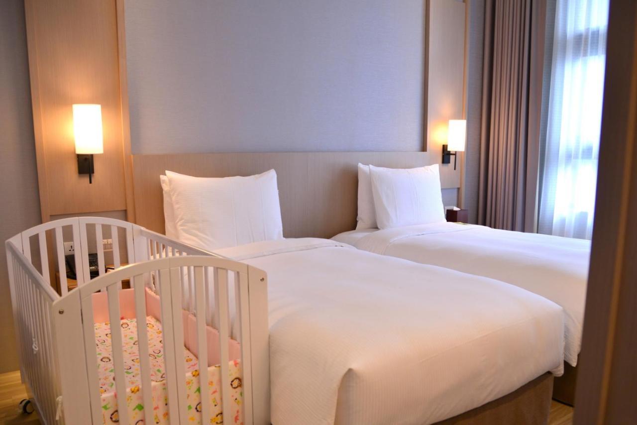 Jolley Hotel Ταϊπέι Εξωτερικό φωτογραφία