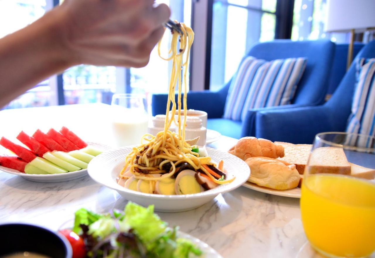 Jolley Hotel Ταϊπέι Εξωτερικό φωτογραφία