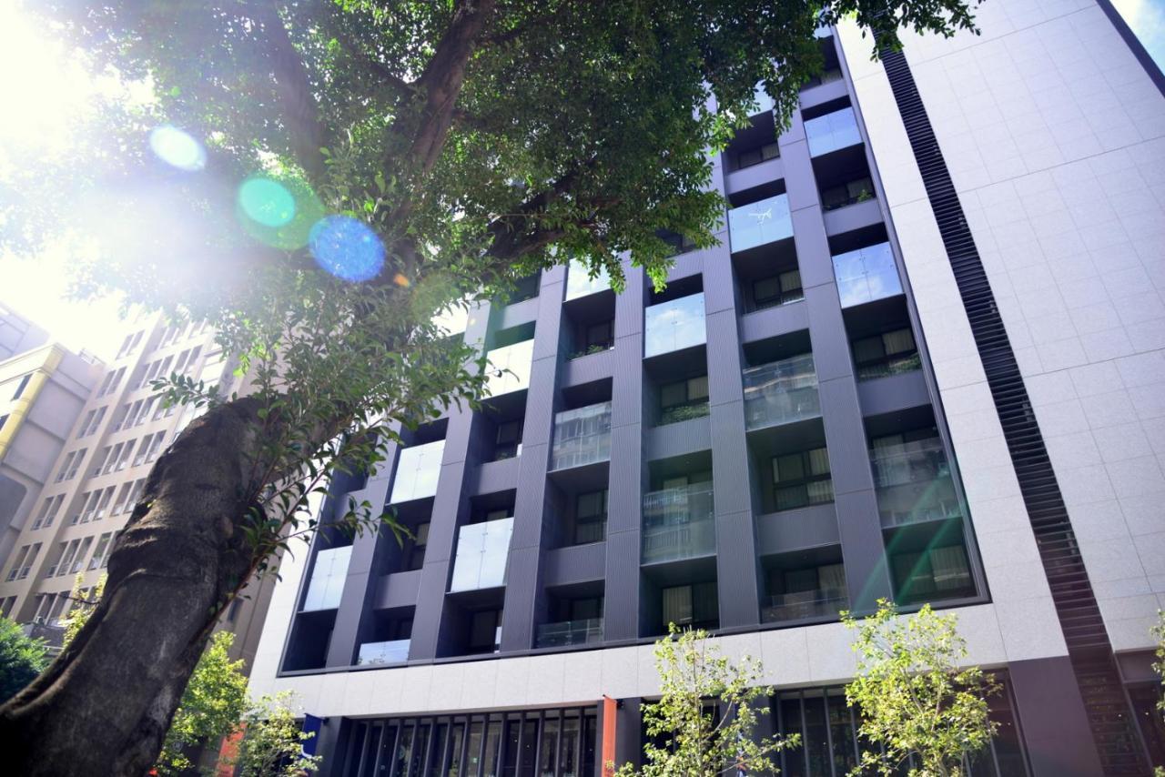 Jolley Hotel Ταϊπέι Εξωτερικό φωτογραφία