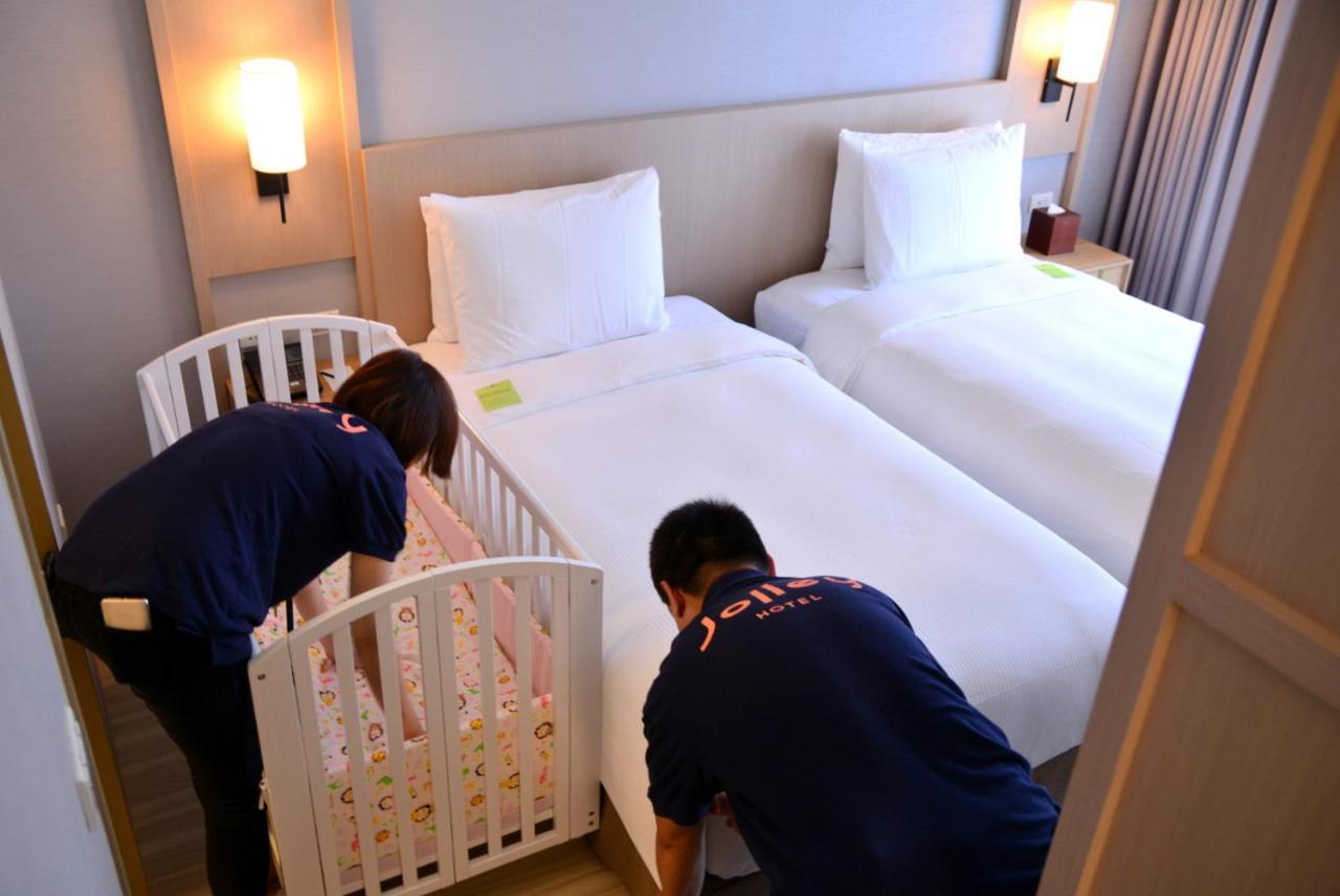 Jolley Hotel Ταϊπέι Εξωτερικό φωτογραφία