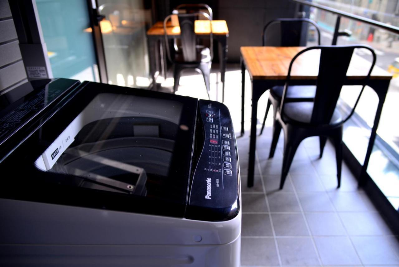 Jolley Hotel Ταϊπέι Εξωτερικό φωτογραφία