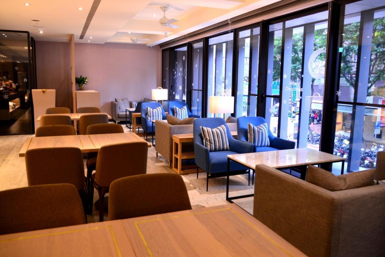 Jolley Hotel Ταϊπέι Εξωτερικό φωτογραφία