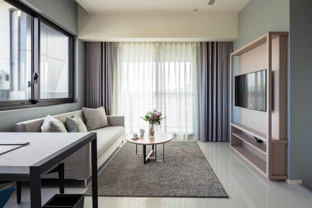 Jolley Hotel Ταϊπέι Εξωτερικό φωτογραφία