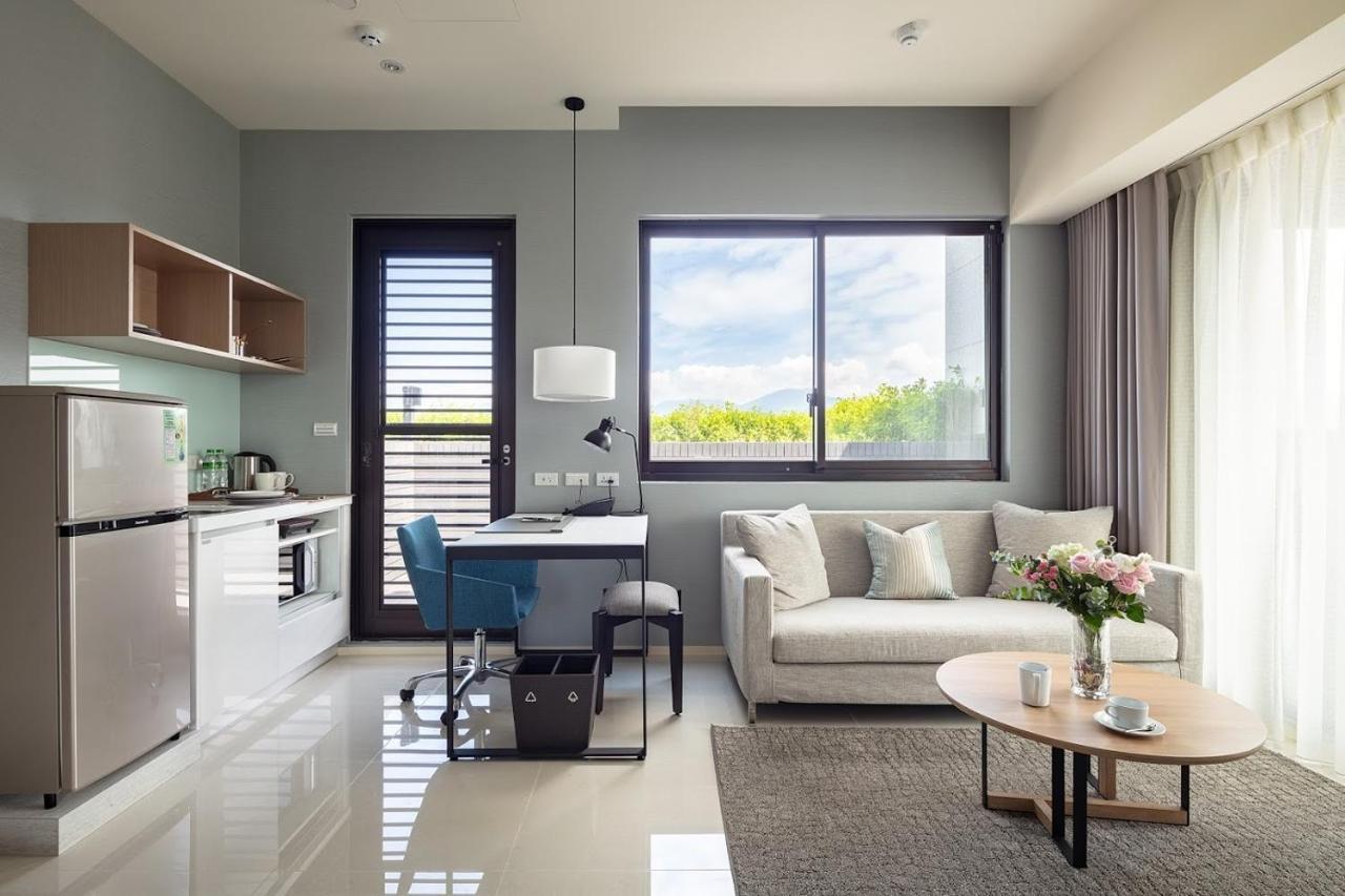 Jolley Hotel Ταϊπέι Εξωτερικό φωτογραφία