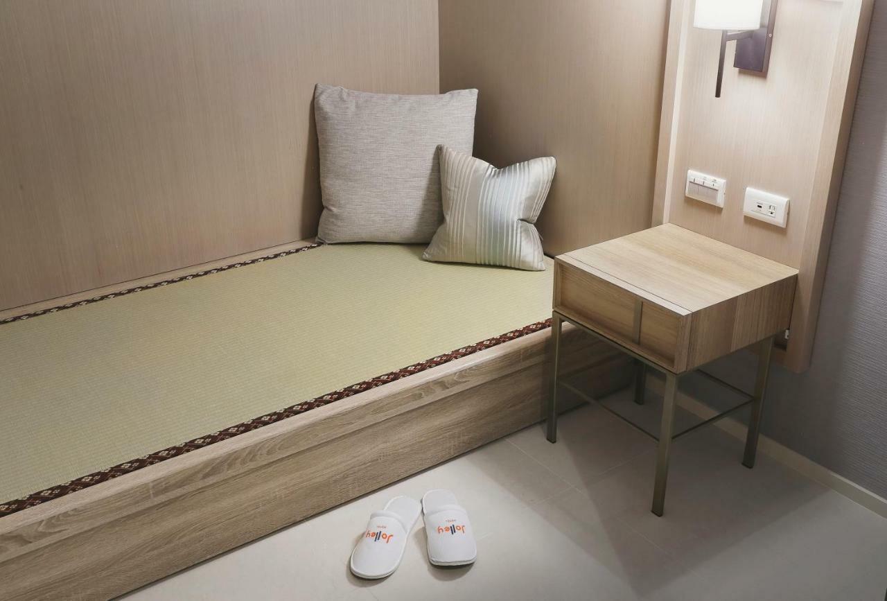 Jolley Hotel Ταϊπέι Εξωτερικό φωτογραφία