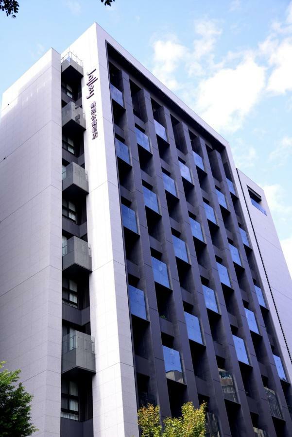 Jolley Hotel Ταϊπέι Εξωτερικό φωτογραφία
