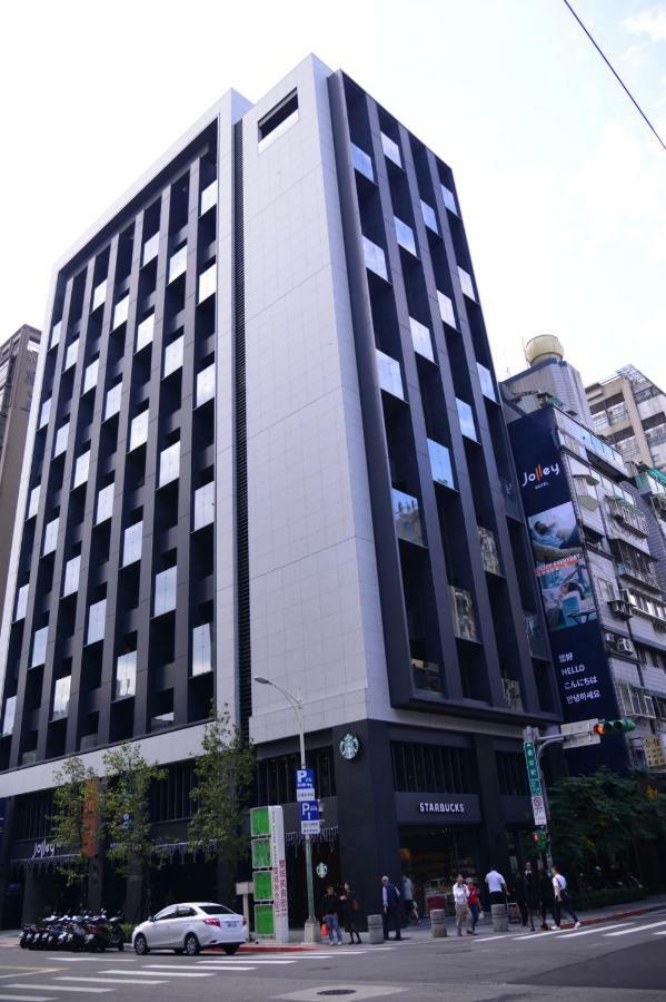 Jolley Hotel Ταϊπέι Εξωτερικό φωτογραφία